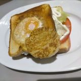 Sándwich Sal y Pimienta