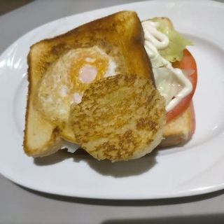 Sándwich Sal y Pimienta