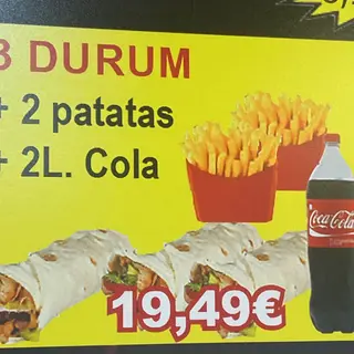 3 Durum