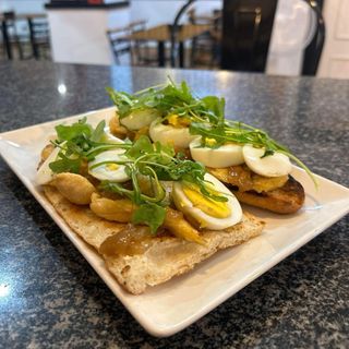 Tosta Bella Ciao (Especial)