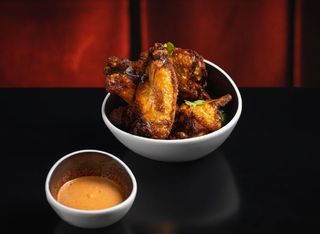 Alette di Pollo** (CBT) Home Made