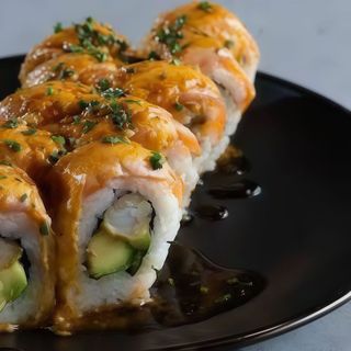 A23.Roll De Pollo Power (8 Pzs.)