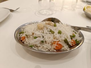 Mehfil Espcecial Arroz