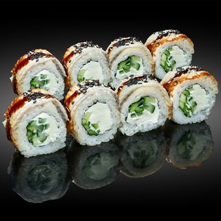 Рол Філадельфія з вугрем