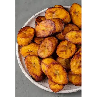 Fried Plantain