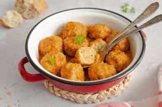 Albóndigas de choco