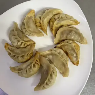 Ravioli De Lomo A La Plancha