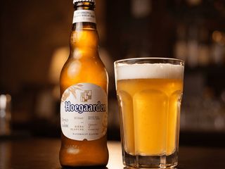 Пиво Hoegaarden white 0.33 (330ml)