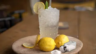 Seltz limone e sale