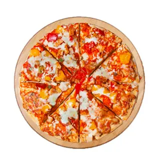 Chicken Pizza