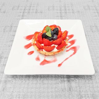 Tartelletta frutti di bosco