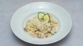 Risotto sa ćuretinom