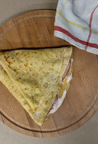 Pečenica Palačinka