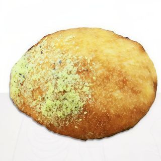 Arancino al pistacchio