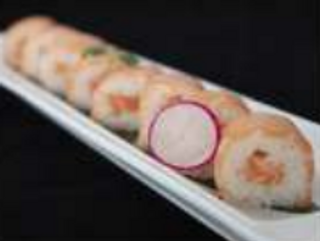 90/ Salmon fresh 8 pezzi