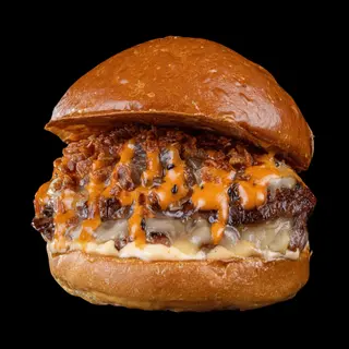 SAOKO VIBE BURGER