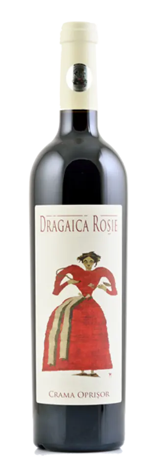 Oprisor Dragaica Rosie 0.75l