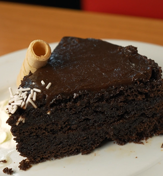 Tarta De Chocolate