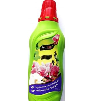 Ingrășăminte pentru orhidee 