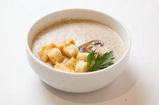 Крем-суп з білими грибами (300г)