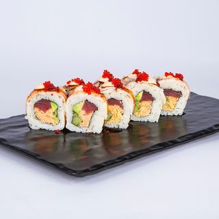 ვეფხვის როლი