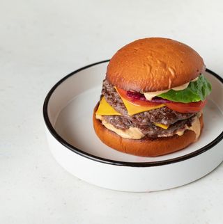 ორმაგი ჩიზბურგერი