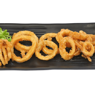 Калмари с манго сос (200г)