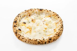 Quattro Formaggi (sos alb)