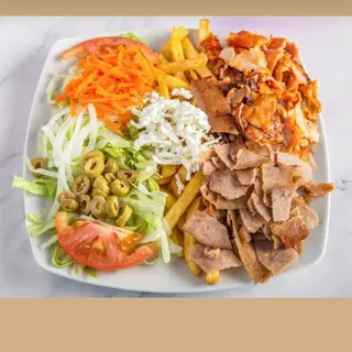 Plato combinado