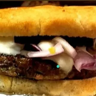 Cheese burger