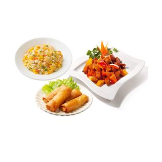 Menú A (Para 6 Personas)