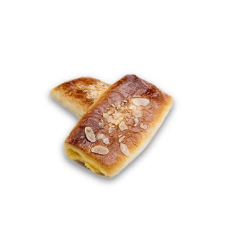 Napolitana Crema (2 unidades)