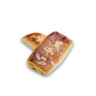 Napolitana Crema (2 unidades)