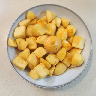 Patatas Bravas
