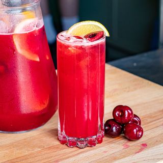 Лимонада Вишна (350ml)