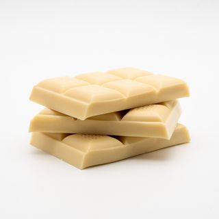 Tavoletta di cioccolato bianco 100 gr.