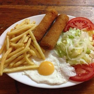 Plato Combinado Nº 12