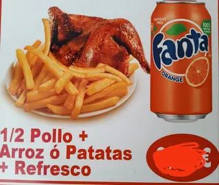 Menú 2