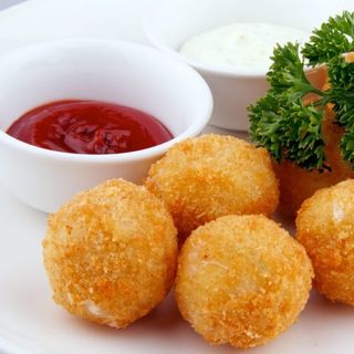 Куриные шарики 10шт