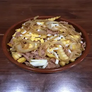 Papas Especiales
