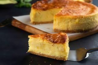 Tarta De Queso