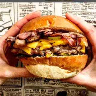 Burger Ruta 66