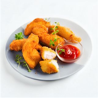 Plat Nuggets