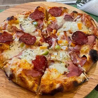 Route 66 pizza 42 cm