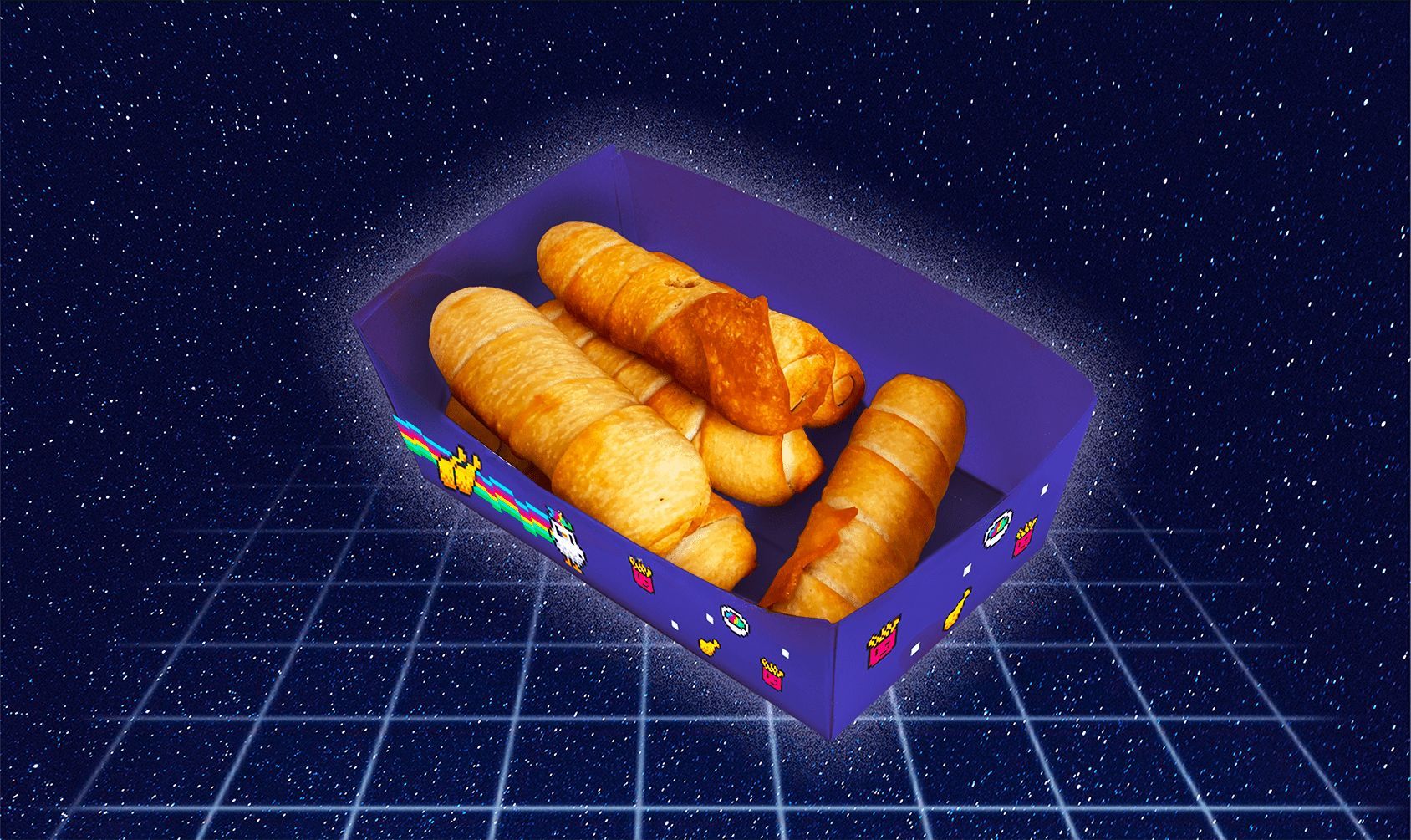 Tequeños x6
