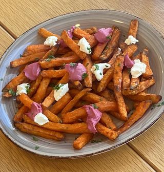 Sweet Potatoes