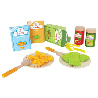 სათამაშო მაკარონის ნაკრები – Pasta Set
