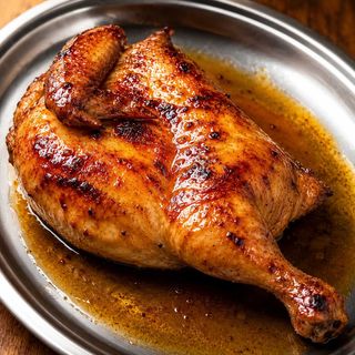 1/2 Pollo Asado