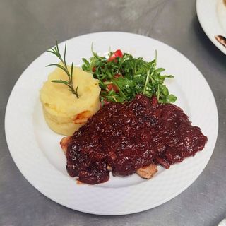 Ćuretina sa smokvama