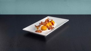 Crocchette cacio e pepe - 4 pezzi